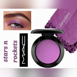 MAC Eye Shadow *STARS N ROCKETS* Veluxe Pearl / 0.04 oz / New in box